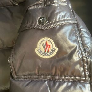 Moncler men’s coat